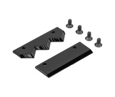 Нож шнека для грунта ER-250, диаметр 250 мм, комплект 2 шт Denzel