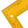 Угольник стальной, 200 х 300 мм Denzel