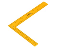 Угольник стальной, 200 х 300 мм Denzel