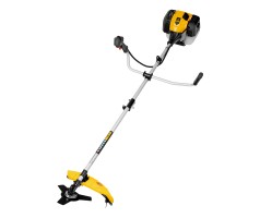 Триммер бензиновый DGT 430S, 43 см3, 2.5 л. с, разъемная штанга, состоит из 2 частей Denzel