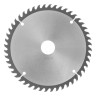 Пильный диск по дереву ф190 х 30 мм, 48 зубьев, тонкий Denzel