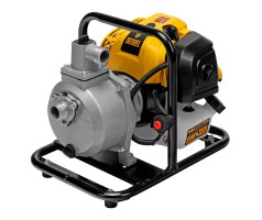 Мотопомпа бензиновая для чистой воды PX-25, 52 см3, 1", 170 л/мин, глуб 8 м, напор 30 м Denzel