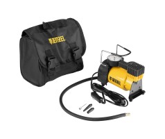 Компрессор автомобильный DС-20,12 В, 7 атм, 35 л/мин Denzel