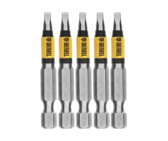 Бита S2x50, 5 шт. Denzel