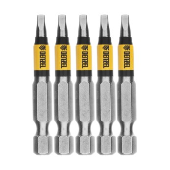 Бита S2x50, 5 шт. Denzel