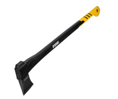 Колун, F20, 2800 гр, двухкомпонентная рукоятка, 920 мм// Denzel Колун, F20, 2800 гр, двухкомпонентная рукоятка, 920 мм// Denzel