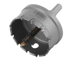 Коронка по металлу твердосплавная, 68 мм Denzel