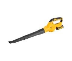 Воздуходувка аккумуляторная, AB-500, 60 м/с, 500 м3/ч, Li-Ion, 20 В Denzel Воздуходувка аккумуляторная, AB-500, 60 м/с, 500 м3/ч, Li-Ion, 20 В Denzel