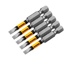 Бита SL4x50, 5 шт. Denzel