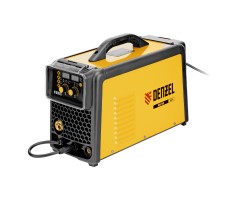 Аппарат инвертор. полуавтомат. сварки  MIG-160, 160 А, ПВ 60%, катушка 5 кг// Denzel