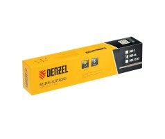 Электроды DER-46, диам. 3 мм, 5 кг, рутиловое покрытие Denzel