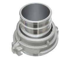 Головка рукавная HC-80, диаметр 3" Denzel