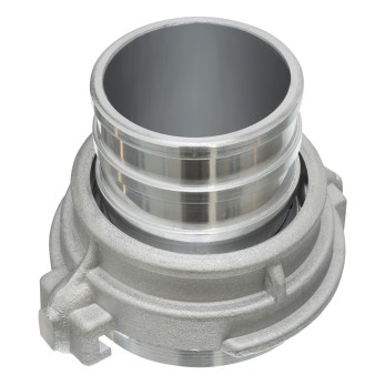 Головка рукавная HC-80, диаметр 3" Denzel