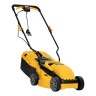 Газонокосилка электрическая GMC-1200, шир.,32см, 1200 Вт, 3 уров., травосб. 30 л Denzel