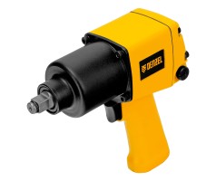 Ударный пневмогайковерт IW860, 1/2", 7000 об/мин, 868 Нм Denzel