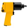 Ударный пневмогайковерт IW860, 1/2", 7000 об/мин, 868 Нм Denzel