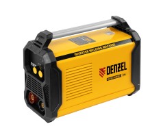 Аппарат инвертор. дуговой сварки DM-180 Standart, 180 А, ПВ 60% Denzel