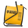 Тепловая пушка SFH-9000, 400 В, 850 м3/ч, вентилятор 3 режима, 6000/9000 Вт Denzel
