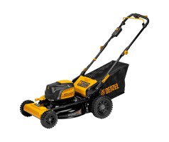 Газонокосилка аккумуляторная бесщет., RLMS560-62, привод, 560 мм, Li-ion, 62В Denzel
