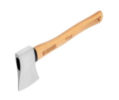 Топор кованый, 680 г, американский тип, буковая рукоятка, 360мм, EFP Denzel