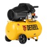 Компрессор воздушный прям. привод DCV1800/50, 1,8 кВт, 50 литров, 320 л/мин Denzel