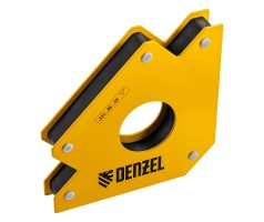 Фиксатор магнитный для сварочных работ усилие 75 LB Denzel