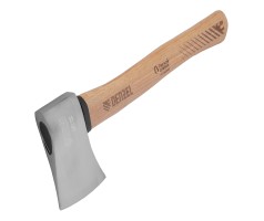 Топор кованый, 680 г, американский тип, буковая рукоятка, 360мм, EFP Denzel