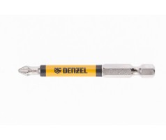 Набор бит, PH2x2х70 мм, 5 шт. Denzel