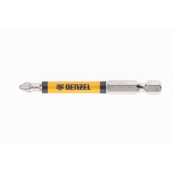 Набор бит, PH2x2х70 мм, 5 шт. Denzel