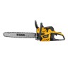 Пила цепная бензиновая DS-5218, шина 45 см, 52 см3, 3 л.с, шаг 0,325, паз 1,5 мм, 72 звена Denzel