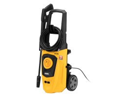 Моечная машина высокого давления R-170, 2000 Вт, 170 бар, 360 л/ч, колесная Denzel