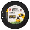 Леска для триммера двухкомпонентная круглая, 4,0мм х 69м, на DIN катушке EXTRA CORD Denzel