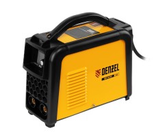 Аппарат инвертор. дуговой сварки SDM-160 Top, 160 А, ПВ 80% Denzel