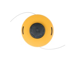 Катушка триммер. полуавтомат. гайка М10, М12, М12, лев. резьба,шаг 1,25 1,5 1,75 мм Denzel