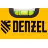 Уровень алюминиевый, 1200 мм, фрезерованный, 3 глазка Denzel