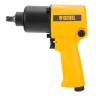 Ударный пневмогайковерт IW680, 1/2", 7000 об/мин, 680 Нм Denzel