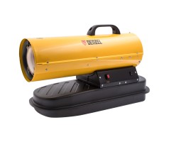 Дизельная тепловая пушка DHG-10, 10 кВт, 300 м3/ч, прямой нагрев Denzel