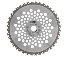 Диск для триммера , 255 х 25,4 40 зубов, Anti-Kick Denzel