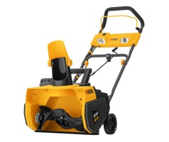 Снегоуборочная машина аккумуляторная, ESB-460-0, Li-Ion, 36В Denzel