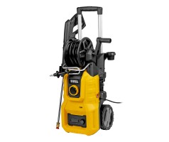 Моечная машина высокого давления R-180iD, 2000 Вт, 180 бар, 420 л/ч, асинх. двиг., бараб.// Denzel
