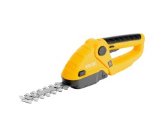 Ножницы-кусторез аккумуляторные GS-7, Li-Ion, 7,2 В Denzel