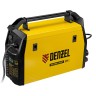 Аппарат инвертор. полуавтомат. сварки MultiMIG-200DP Synergy Double Pulse, 200 А, ПВ 80% Denzel
