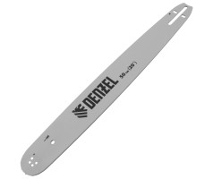 Шина для бензопилы DGS-5820, длина 50 см (20") шаг 0.325", паз 1.5 мм, 76 звеньев Denzel