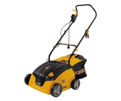 Скарификатор-аэратор  электрический SAE-1500, 1500 Вт, -11/+5 мм, 32 cм Denzel