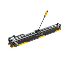 Плиткорез 1000х14мм, цельнометал. напр., каретка на подш., стальная станина, рукоятка-пенал Denzel