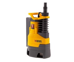 Дренажный насос DPХ650, Х-Pro, 650 Вт, подъем 7 м, 11500 л/ч Denzel