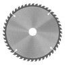 Пильный диск по дереву ф235 х 30 мм, 48 зубьев Denzel