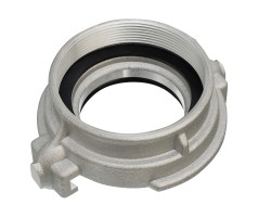 Головка муфтовая PC-80, диаметр 3" Denzel