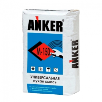 Универсальная смест Анкер М150, 40кг