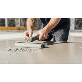 Мокрая стяжка: секреты создания идеально прочного основания